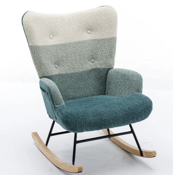 Modern Patchwork Upholstery Chairs Frontline Deals