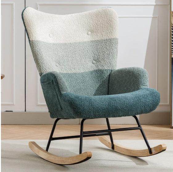 Modern Patchwork Upholstery Chairs Frontline Deals