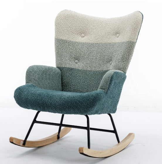 Modern Patchwork Upholstery Chairs Frontline Deals