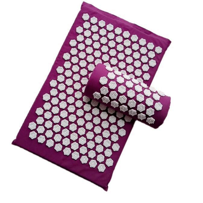 Acupuncture Yoga Cushion Massage Cushion and Pillow Front Line Enterprises