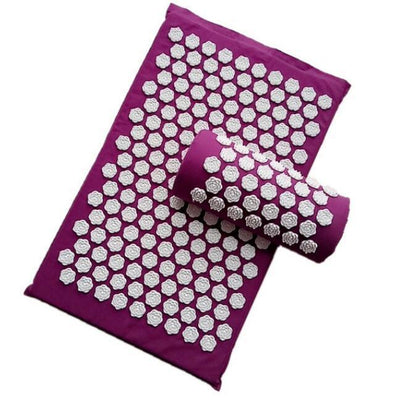 Acupuncture Yoga Cushion Massage Cushion and Pillow Front Line Enterprises
