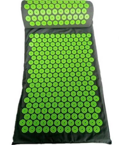 Acupuncture Yoga Cushion Massage Cushion and Pillow Front Line Enterprises