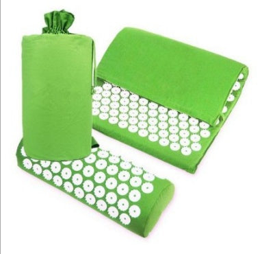 Acupuncture Yoga Cushion Massage Cushion and Pillow Front Line Enterprises