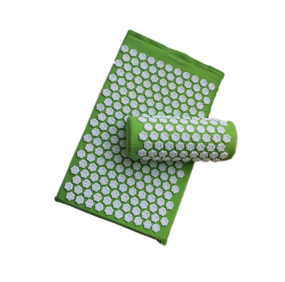 Acupuncture Yoga Cushion Massage Cushion and Pillow Front Line Enterprises