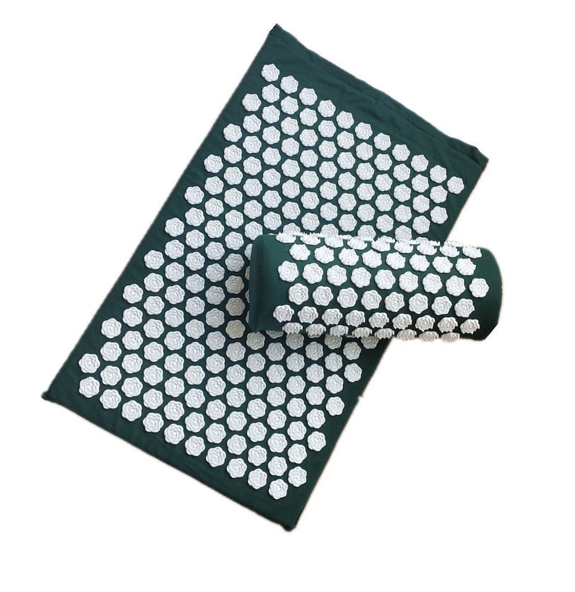 Acupuncture Yoga Cushion Massage Cushion and Pillow Front Line Enterprises