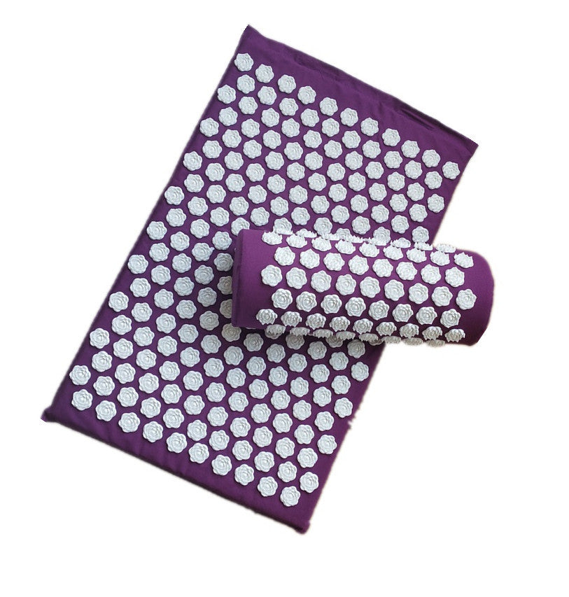 Acupuncture Yoga Cushion Massage Cushion and Pillow Front Line Enterprises