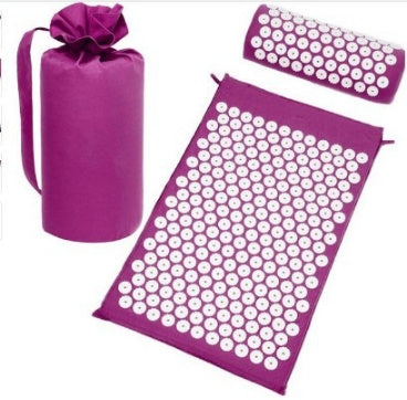 Acupuncture Yoga Cushion Massage Cushion and Pillow Front Line Enterprises