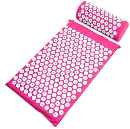 Acupuncture Yoga Cushion Massage Cushion and Pillow Front Line Enterprises