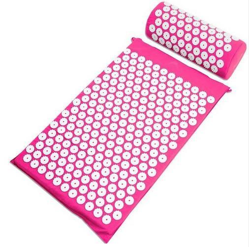 Acupuncture Yoga Cushion Massage Cushion and Pillow Front Line Enterprises