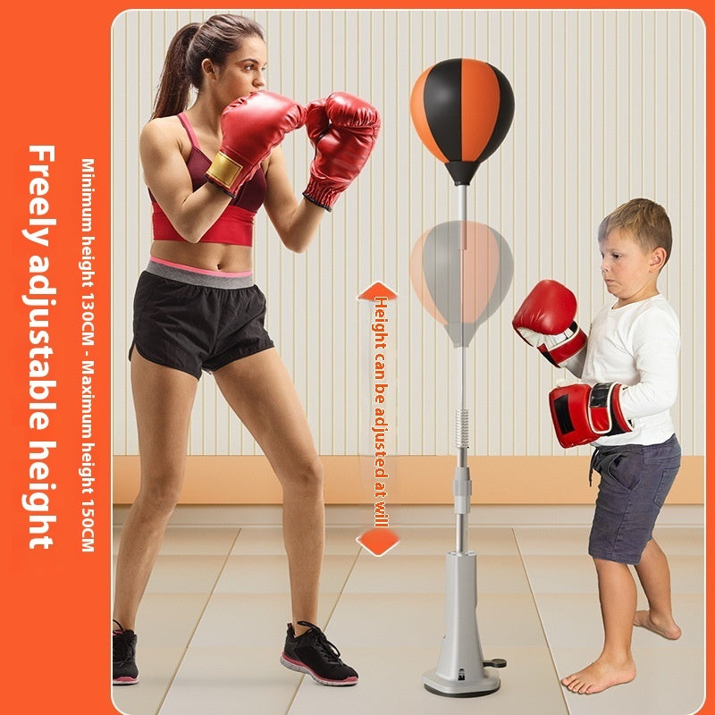 Speed Ball Household Vertical Boxing Target Frontline Deals