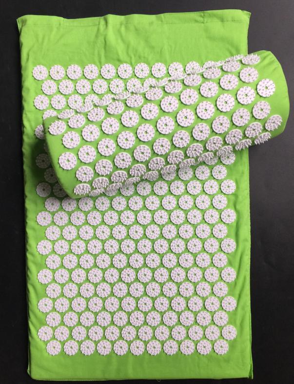 Acupuncture Yoga Cushion Massage Cushion and Pillow Front Line Enterprises