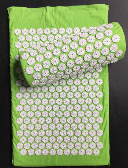 Acupuncture Yoga Cushion Massage Cushion and Pillow Front Line Enterprises