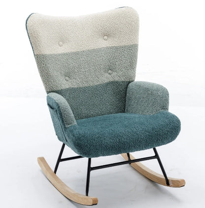 Modern Patchwork Upholstery Chairs Frontline Deals