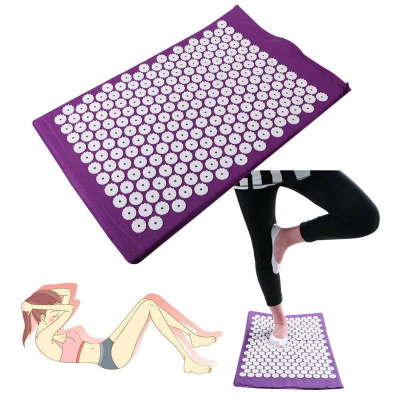 Acupuncture Yoga Cushion Massage Cushion and Pillow Front Line Enterprises