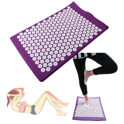 Acupuncture Yoga Cushion Massage Cushion and Pillow Front Line Enterprises