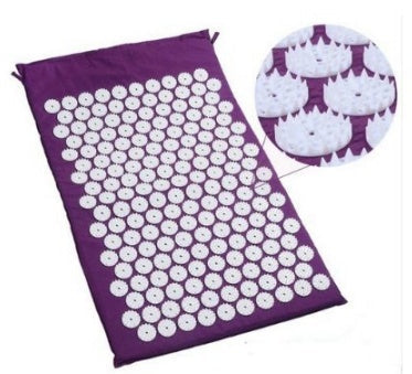 Acupuncture Yoga Cushion Massage Cushion and Pillow Front Line Enterprises