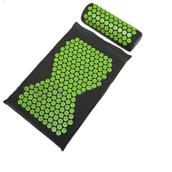 Acupuncture Yoga Cushion Massage Cushion and Pillow Front Line Enterprises