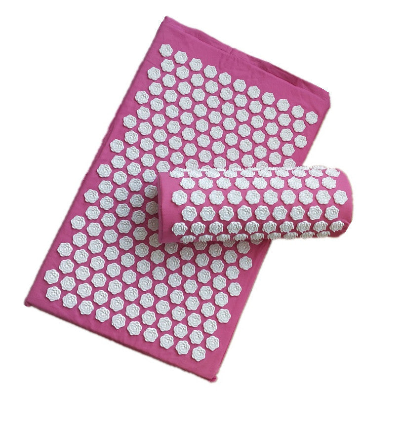 Acupuncture Yoga Cushion Massage Cushion and Pillow Front Line Enterprises