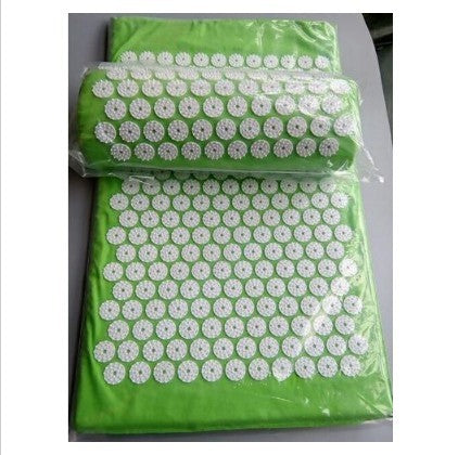 Acupuncture Yoga Cushion Massage Cushion and Pillow Front Line Enterprises