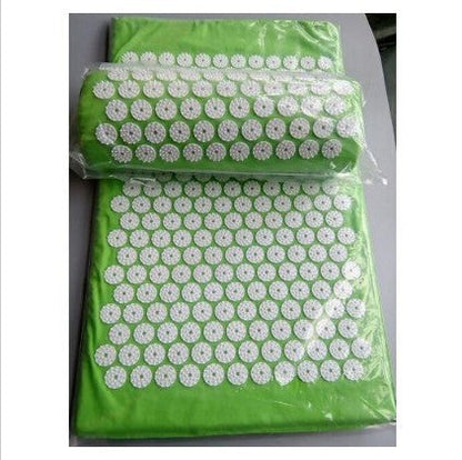 Acupuncture Yoga Cushion Massage Cushion and Pillow Front Line Enterprises