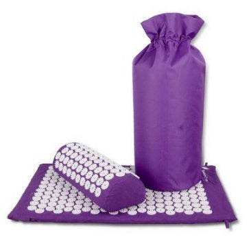 Acupuncture Yoga Cushion Massage Cushion and Pillow Front Line Enterprises