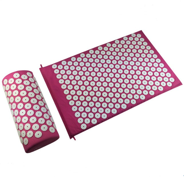 Acupuncture Yoga Cushion Massage Cushion and Pillow Front Line Enterprises
