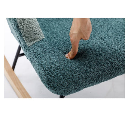 Modern Patchwork Upholstery Chairs Frontline Deals