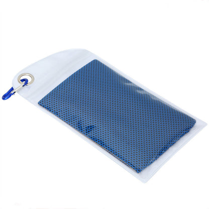 Mountaineering Bag Cooling Ice Feeling Cold Feeling Towel Ice-cold Towel Frontline Deals