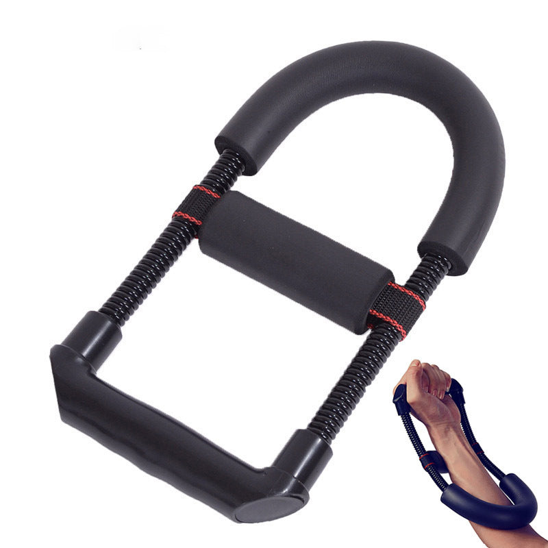 Grip Power Wrist Forearm Hand Grip Arm Trainer Adjustable Forearm Hand Wrist Exercises Force Trainer Power Strengthener Grip Fitness Front Line Enterprises