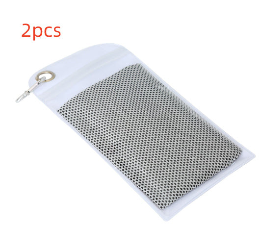 Mountaineering Bag Cooling Ice Feeling Cold Feeling Towel Ice-cold Towel Frontline Deals