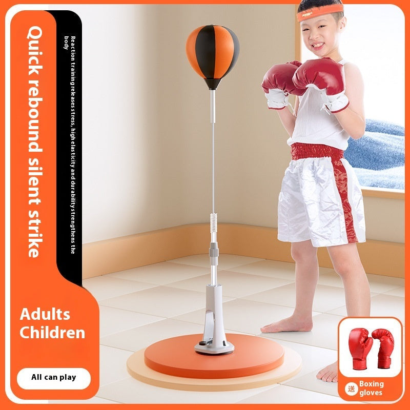 Speed Ball Household Vertical Boxing Target Frontline Deals