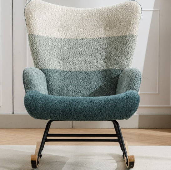 Modern Patchwork Upholstery Chairs Frontline Deals