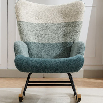 Modern Patchwork Upholstery Chairs Frontline Deals